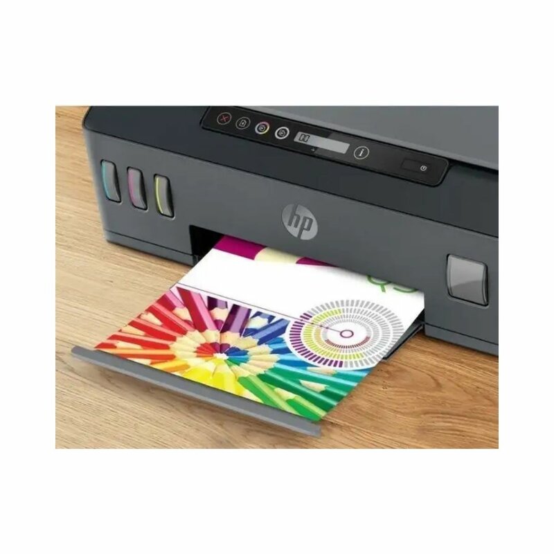 HP Smart Tank 515 Wireless All-in-One  Multi-function Color Printer by HP — view 5