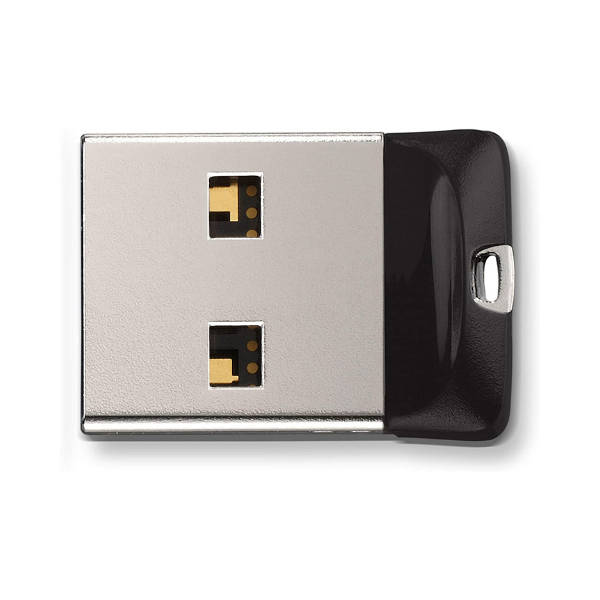 SanDisk Cruzer Fit 16GB by Sandisk