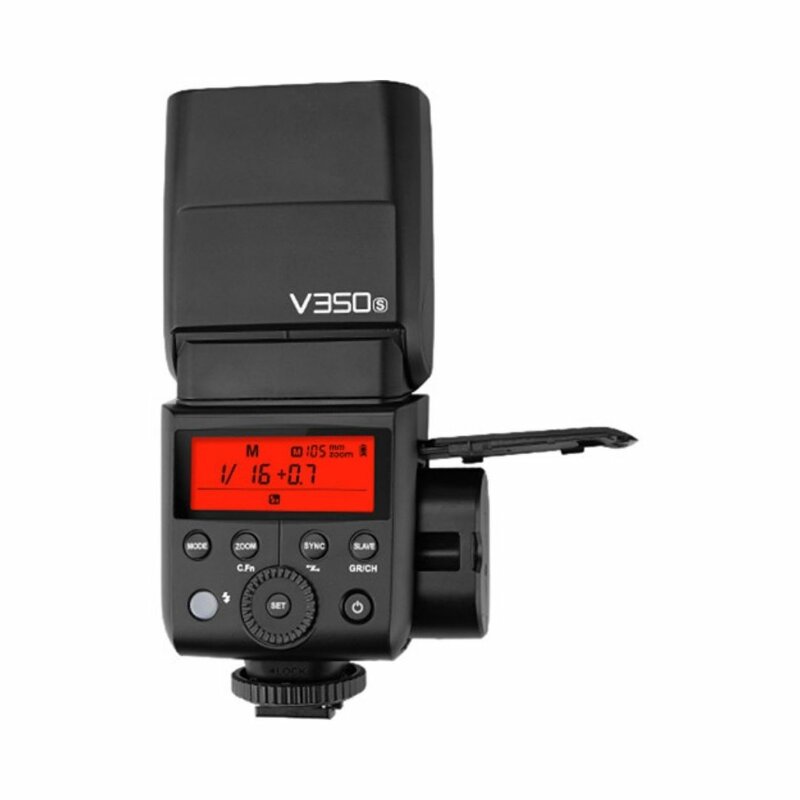 Godox V350S Flash For Select Sony Cameras by Godox — view 2