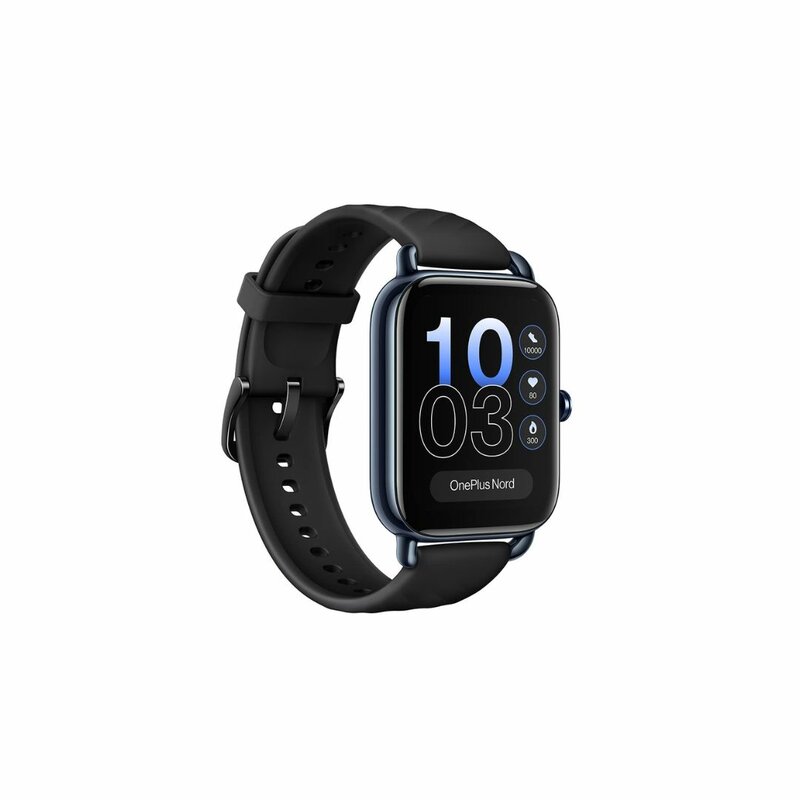 OnePlus Nord Watch 1.78" AMOLED Display 105 Fitness Modes, 10 Days Battery by OnePlus — view 2
