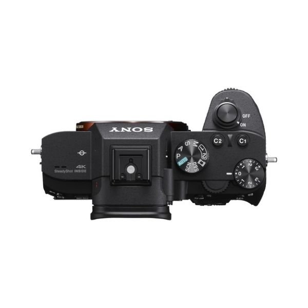 SONY ALPHA A7 III Mirrorless Digital Camera With 28-70mm Lens by Sony — view 3