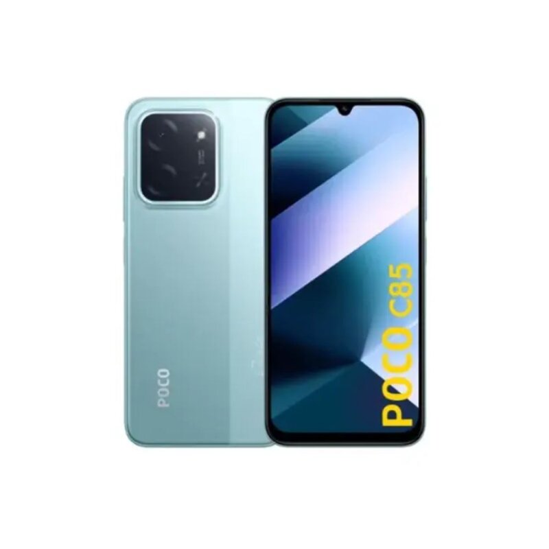 POCO C85 8GB RAM 256GB – 6.9-Inch Display, 33W Fast Charging by Other — view 3