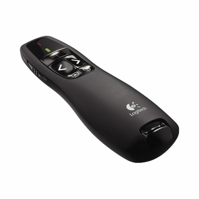 Logitech Wireless Presenter R400 by Mouse/keyboards