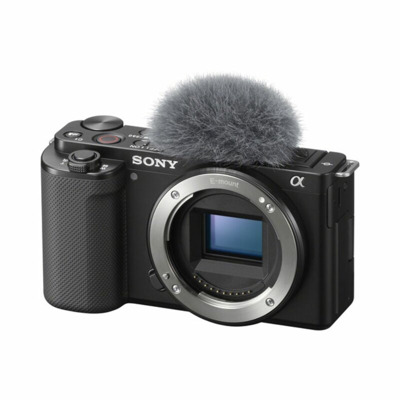 Sony ZV-E10 Mirrorless Camera With 16-50mm Lens by Sony