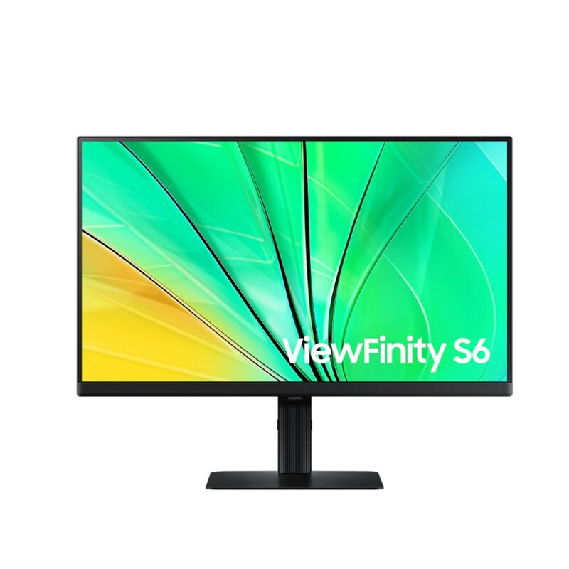 Samsung 27-Inch QHD IPS 100Hz Monitor LS27D606EAMXUE by Samsung
