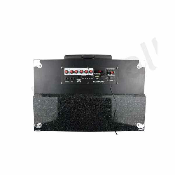 TAGWOOD LTS-15A Outdoor Speaker With Bluetooth,FM Radio, 15000w Pmpo by Tagwood — view 3