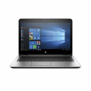 Hp Elitebook 840 G3 Intel Core I5 6th Gen 8GB RAM 256GB SSD 14 Inches FHD TOCHSCREEN (REFURBISHED)