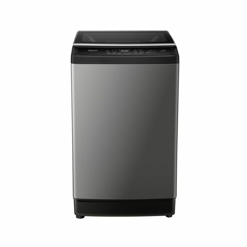 Hisense 13kg Titanium Toploader WTJA1302T by Hisense