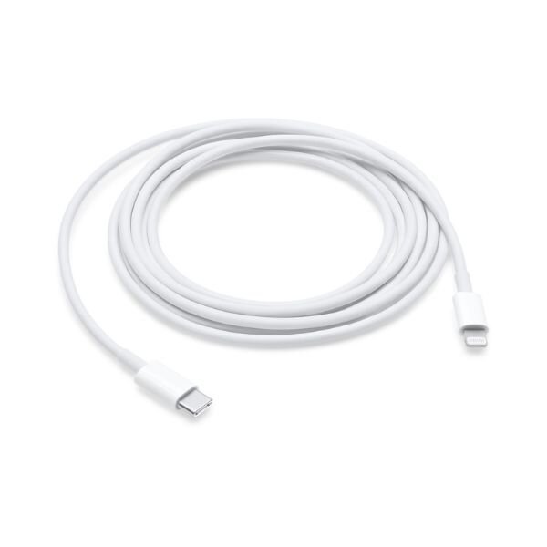 Apple 50W USB-C  + C Power Adapter + USB-C To Lightning Cable by Apple — view 3