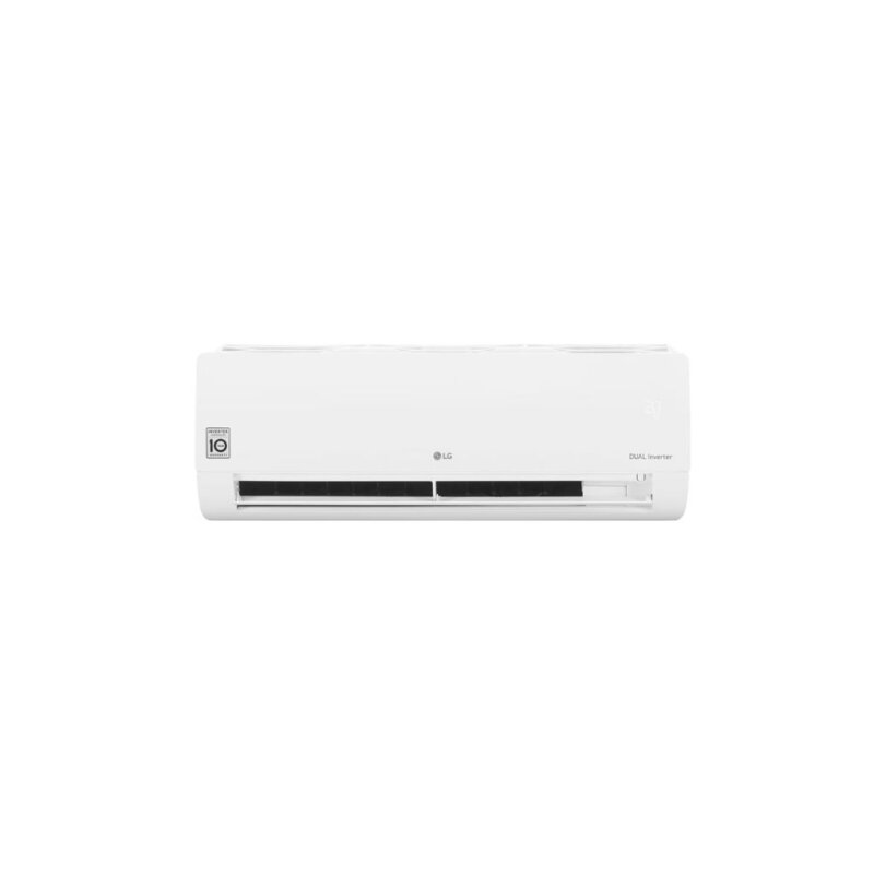 LG 18K BTU DUALCOOL Inverter AC S4-Q18KL3QE- Faster Cooling by LG — view 2
