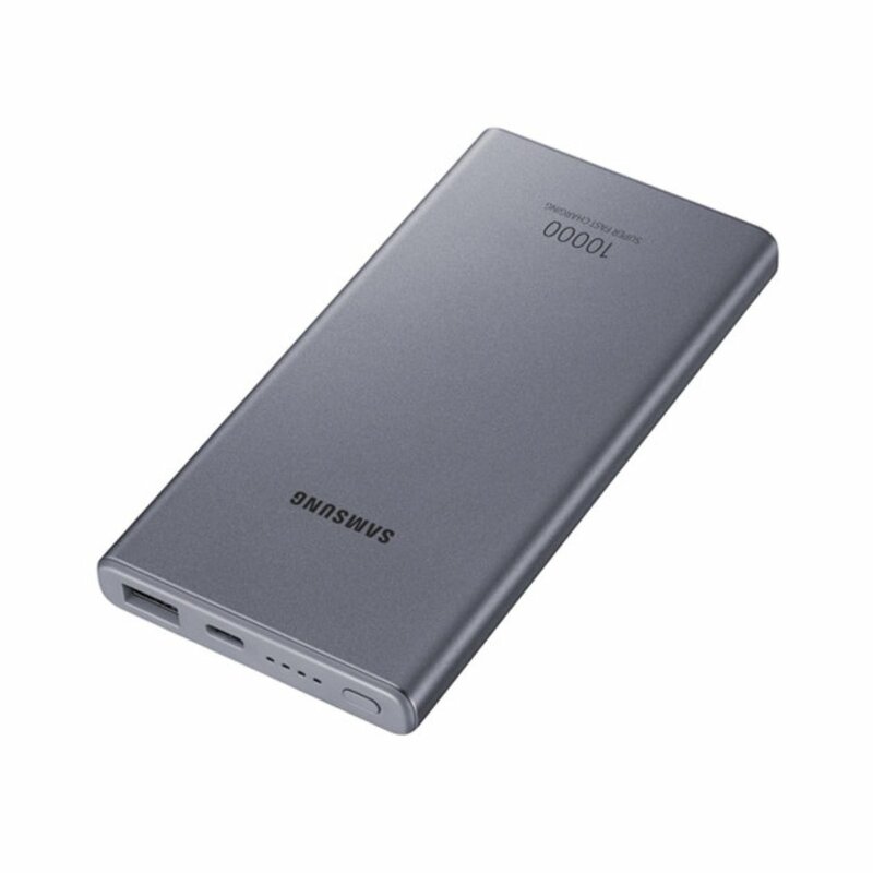Samsung 10,000mAh 25W USB Type-C (Wired) Portable Power Bank by Samsung — view 2