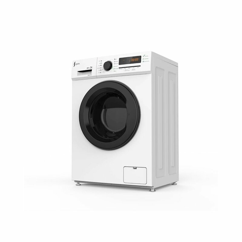 Syinix 4712S 7Kg Front Load Fully Automatic Washing Machine by Other — view 3