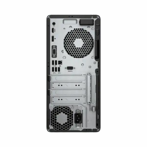 HP PRODESK 400 G7 CORE I7, 105001(10th Gen) 4GBI1TBIDOS CPU ONLY by HP — view 3
