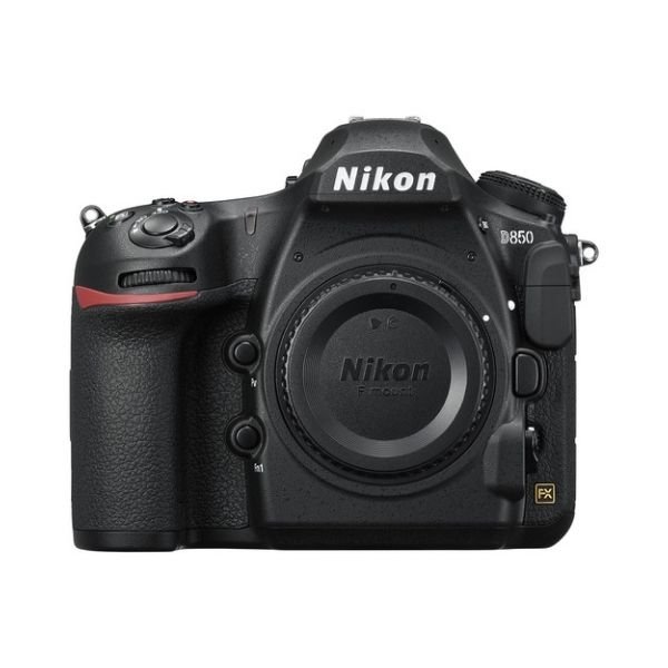 Nikon D850 DSLR Camera (Body Only) by Nikon