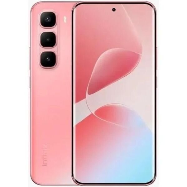 Infinix Hot 60 Pro Plus 8GB RAM 256GB Fast Spacious All-Day Power by Infinix — view 3