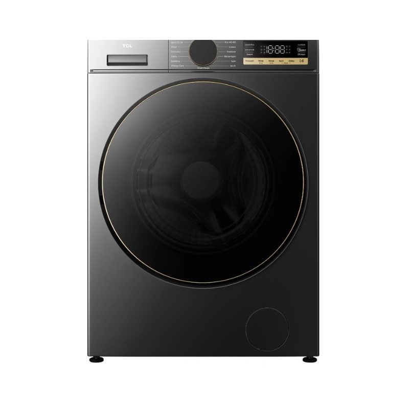 TCL C312FLG 12KG Front Load Washing Machine With Wi-Fi by TCL