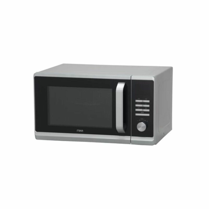 MIKA Microwave Oven, 23L, Silver MMWDGBH2333S by Mika