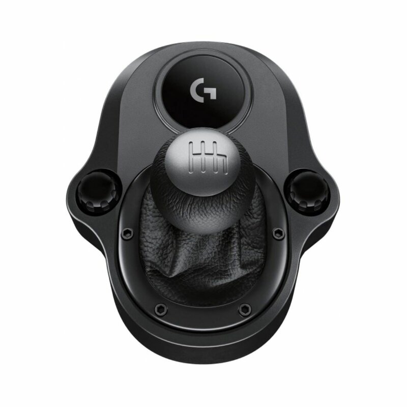 Logitech G29 Driving Force Shifter - PS5/PS4/XBOX/PC by Logitech — view 4