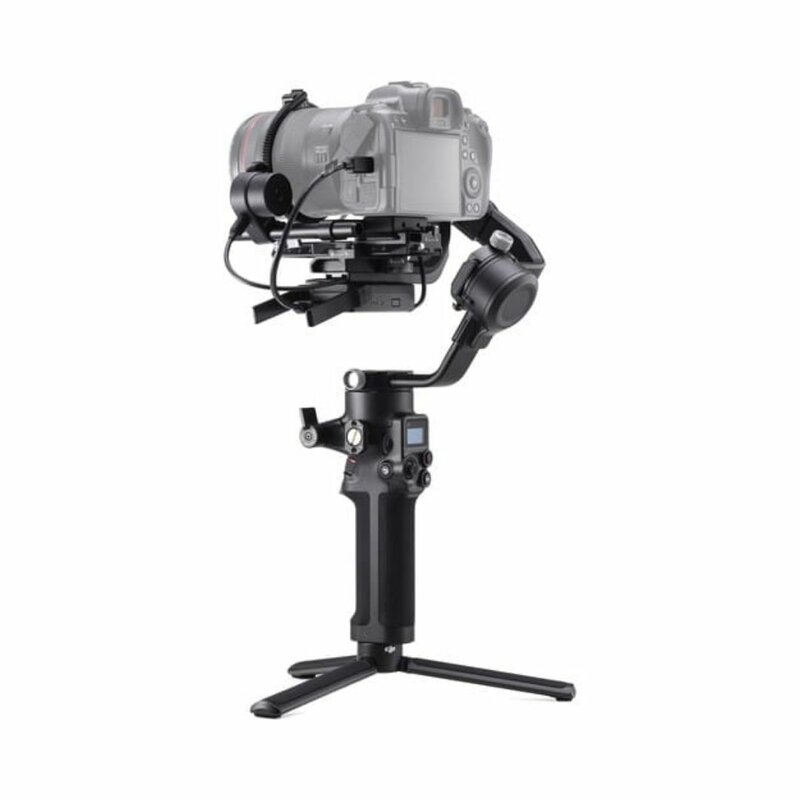 DJI RSC 2 Gimbal Stabilizer by Gimbal — view 2