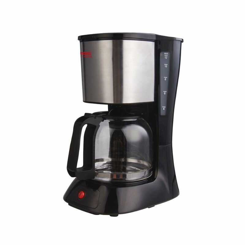 RAMTONS COFFEE MAKER BLACK - RM/193 by Ramtons — view 2
