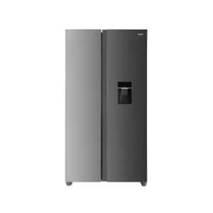MIKA 595L Side By Side No Frost Fridge MRNF2DW595XLBV