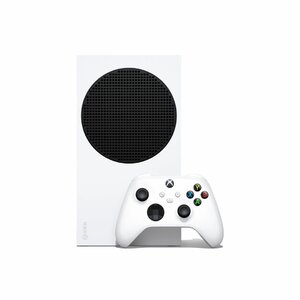 Microsoft Xbox Series S 1TB SSD All-Digital Gaming Console