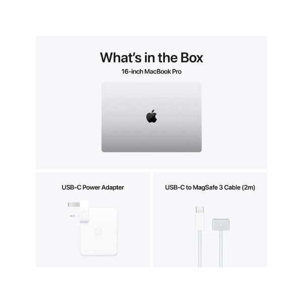 Apple MacBook Pro 16 Inch M4 Max 36GB 1TB by Apple — view 4
