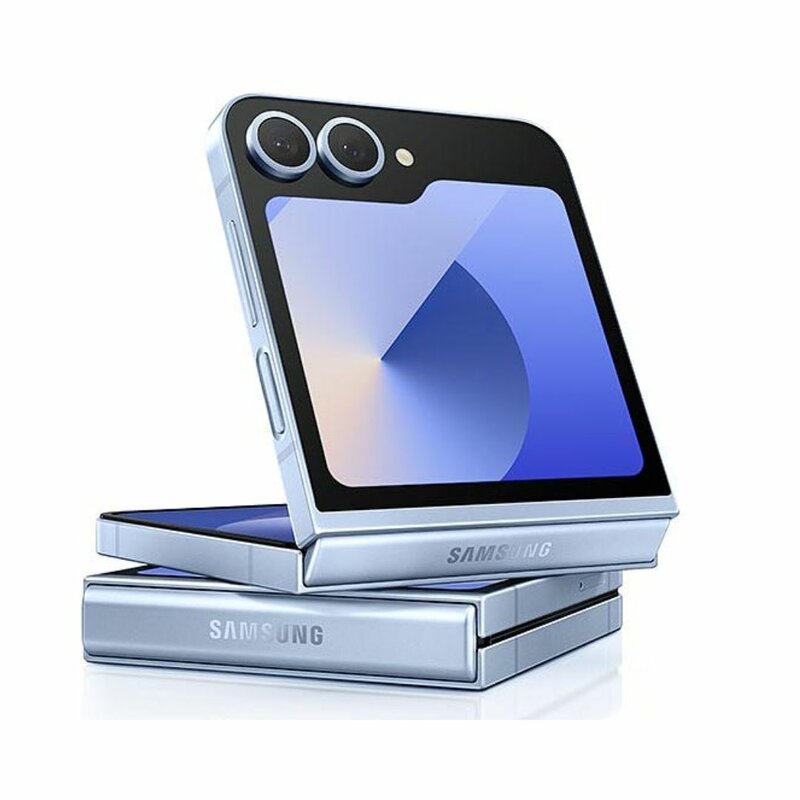 Samsung Galaxy Z Flip 6 12GB RAM 256GB – 5G Foldable AMOLED Power by Samsung — view 3