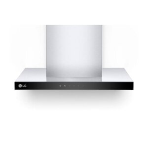 LG 60cm Hood With Touch Control, Powerful Suction And Power Boost Mode