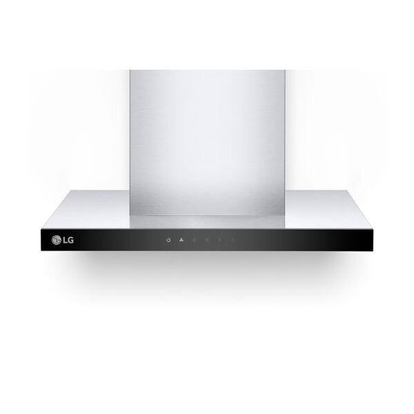 LG 60cm Hood With Touch Control, Powerful Suction And Power Boost Mode by LG