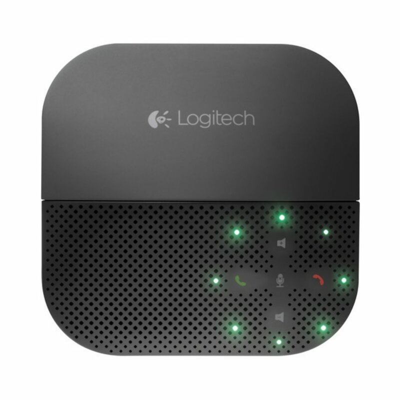 Logitech P710e Mobile Conferencing Speakerphone Business Series - 980-000741 by Other — view 2