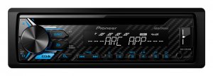 Pioneer DEH-X1952UB - MIXTRAX, 2 Preouts, Dual Illumination