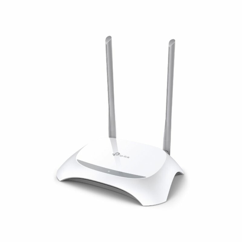 TP-Link TL-WR840N 300Mbps Wireless N Router by TP-Link — view 2