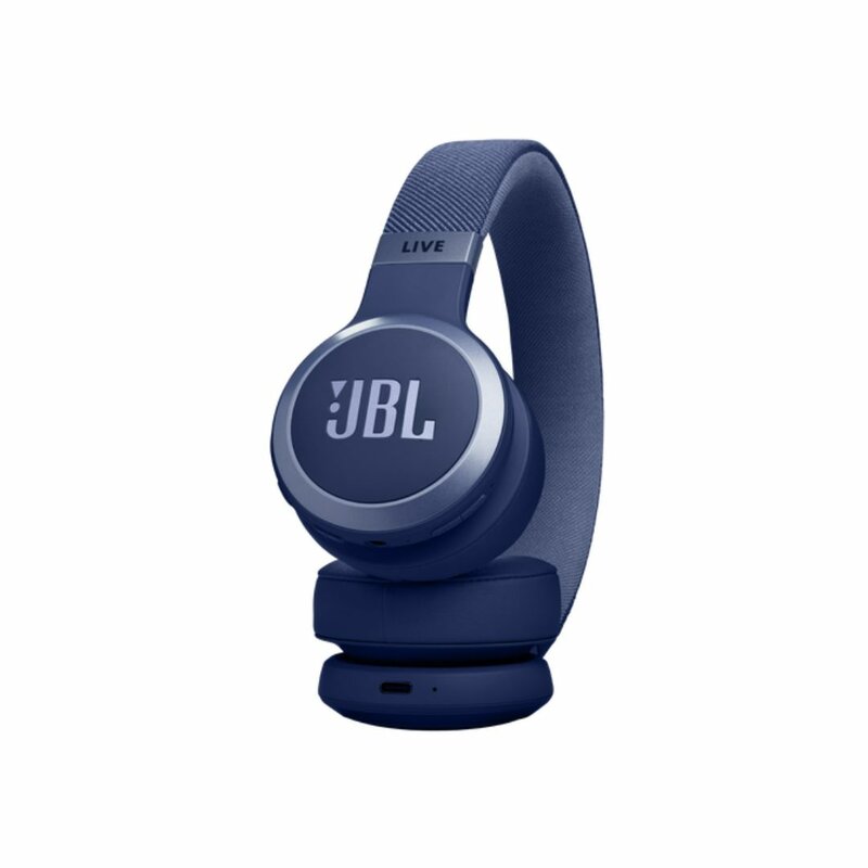 JBL Live 670NC On-Ear Wireless Headphones - Noise Cancelling, 65hrs Playtime by JBL — view 3