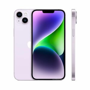 Apple IPhone 14 Plus 5G 6.7" 6GB RAM 256GB ROM