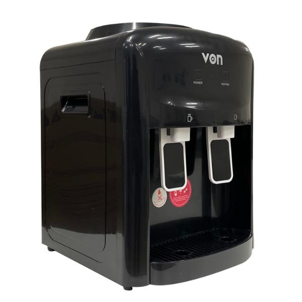 Von VADL1100K Table Top Water Dispenser - Hot And Normal by Von — view 3