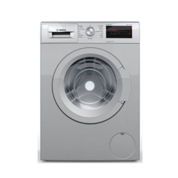 Bosch WAK2426SKE Front Load Washing Machine 8KG - Silver by Other