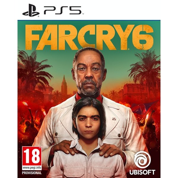 PS5 FarCry 6 by Sony
