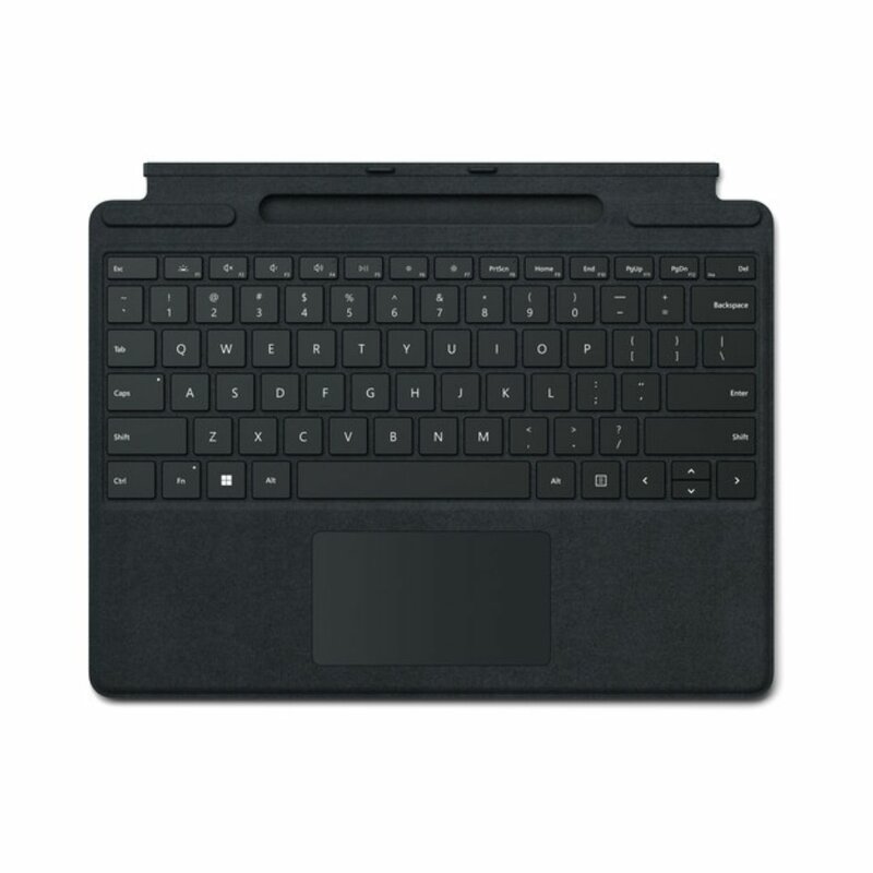 Microsoft Surface Pro Signature Keyboard Cover With Fingerprint Reader by Mouse/keyboards