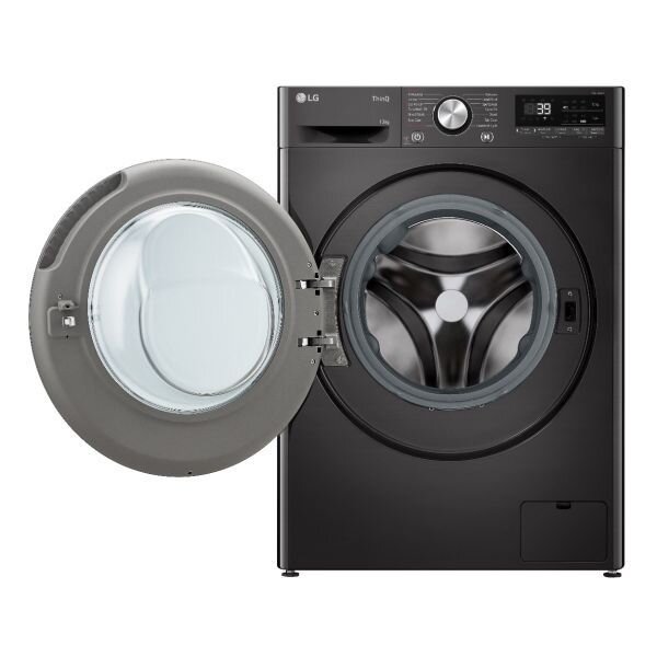 LG 13Kg F4Y9LWP2ZK Washing Machine EzDispense by LG — view 3