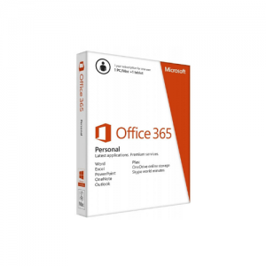 Microsoft Office 365 Personal English Subscr 1YR Afri