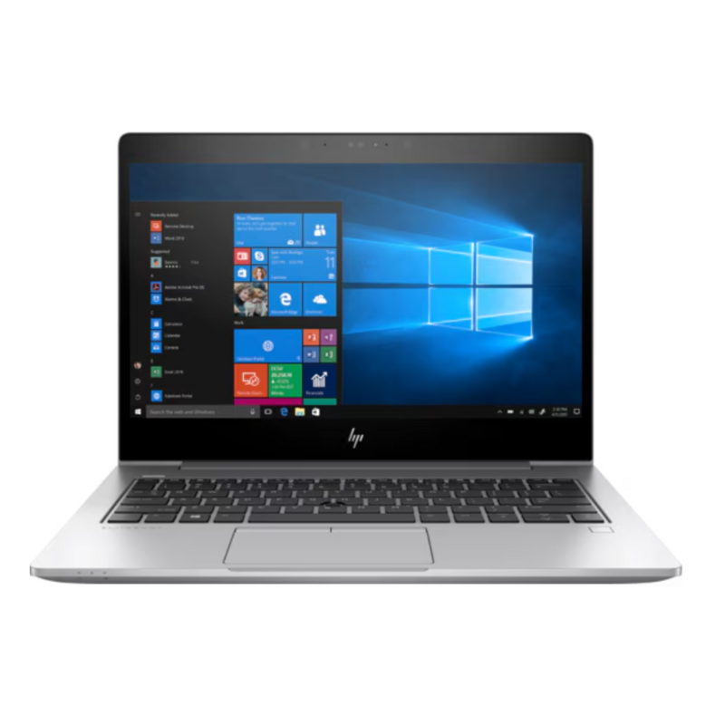 HP EliteBook 830 G5 13.3" FHD Display, Intel Core I5 8th Gen 8GB RAM, 256GB SSD, Windows 10 Laptop by HP — view 4