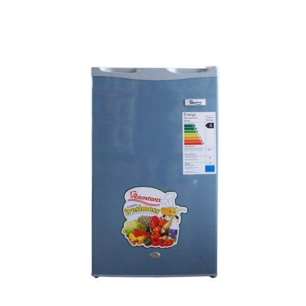 Ramtons 90L Single Door Direct Cool Fridge – RF/246 Blue by Ramtons