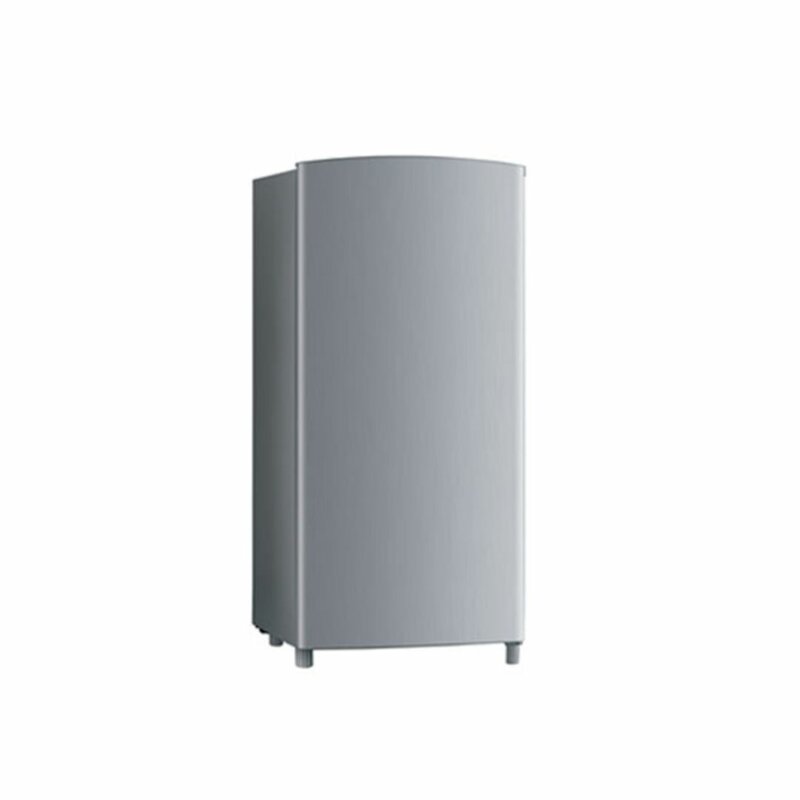 Hisense Single Door Refregirator 176L Silver – RS-23DR4SA by Hisense