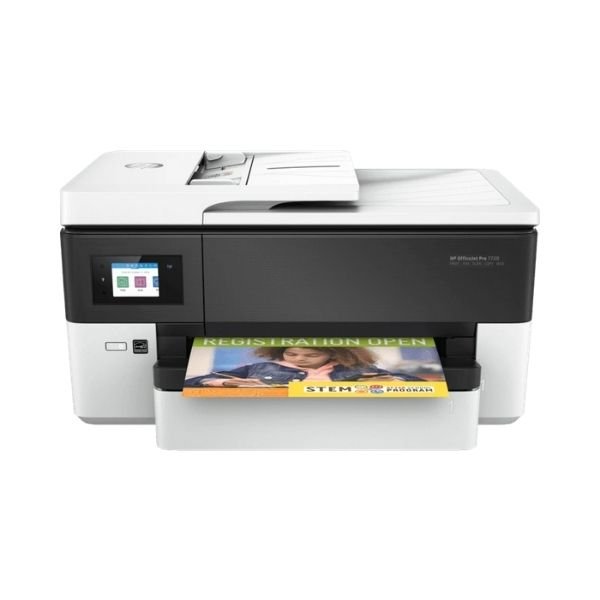 HP Officejet Pro 7720 WIDE FORMAT ALL IN ONE PRINTER by HP
