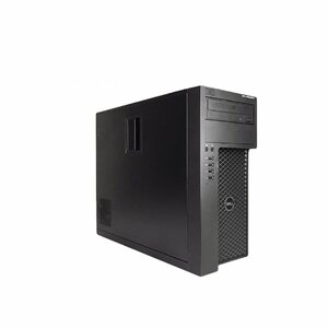 DELL Precision T1650 Tower Workstation Intel Core I5 4th Gen 16GB RAM 1TB HDD