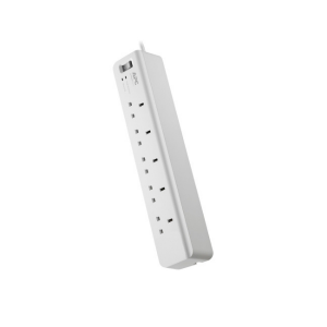 APC Essential Surge Arrest 5 Outlets 230V UK