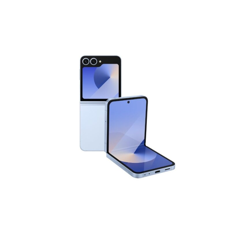 Samsung Galaxy Z Flip6 256GB 5G Fold Snapdragon 8 Gen 3 by Samsung
