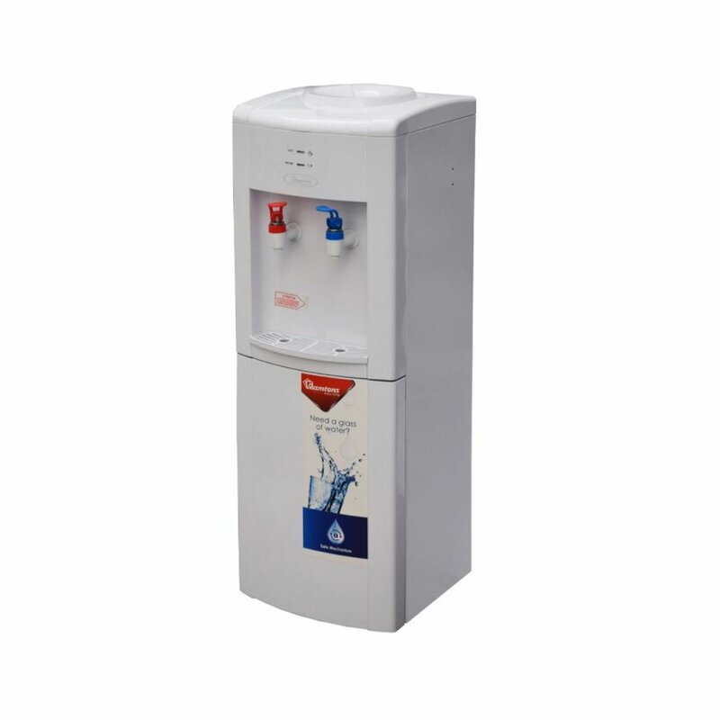 RAMTONS  RM/429 HOT AND NORMAL FREE STANDING WATER DISPENSER by Ramtons