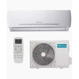 Hisense 1.5HP Split AC, 24,000BTU, Cooling Only, R419A - AS-24UF4SBBTU00A